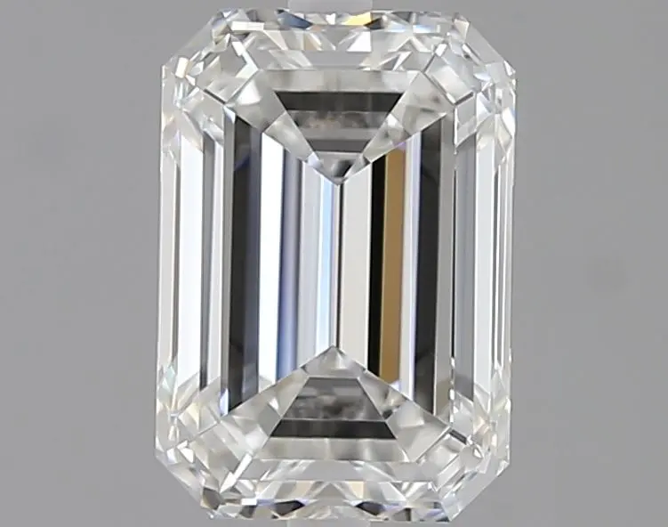 1.8 Carat Natural Emerald Diamond