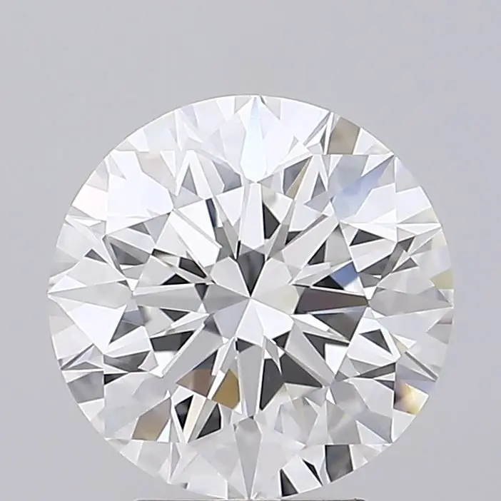 4.16 Carat Natural Round Diamond