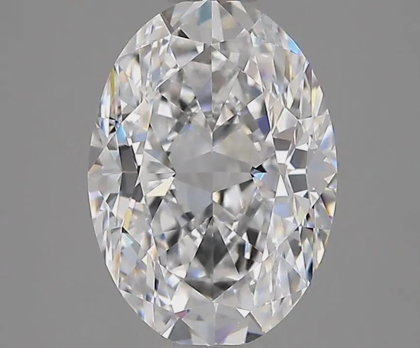 2.01 Carat Natural Oval Diamond