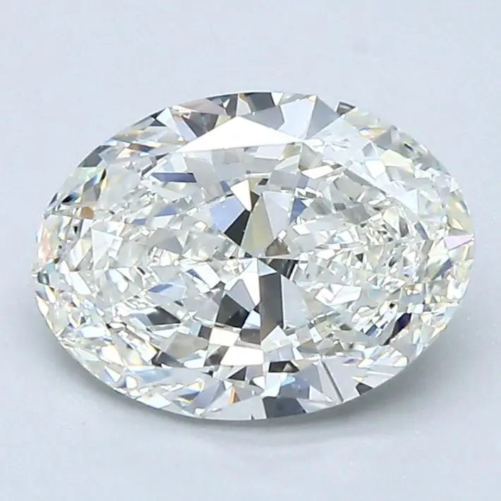 1.41 Carat Natural Oval Diamond