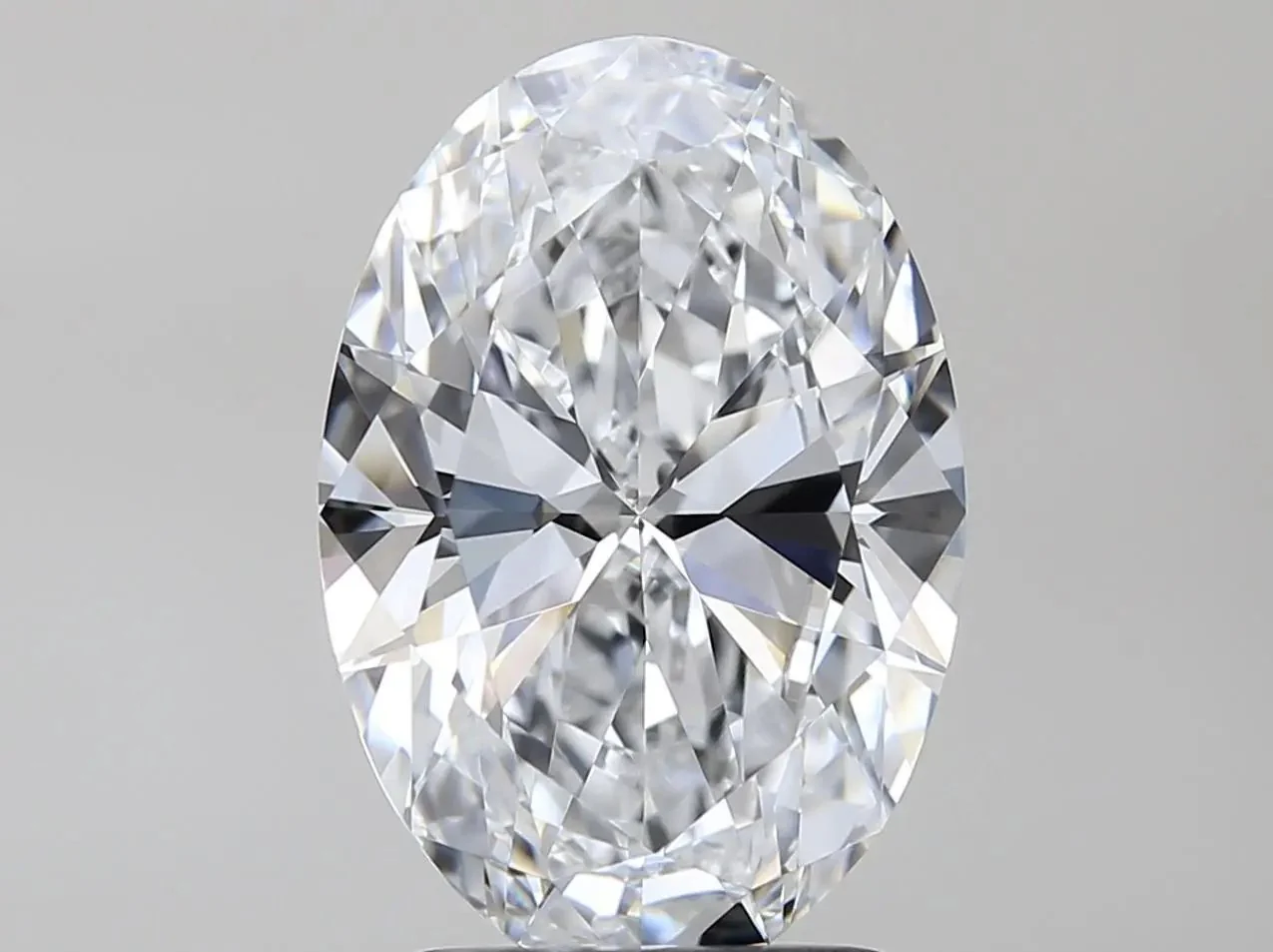 2.5 Carat Natural Oval Diamond