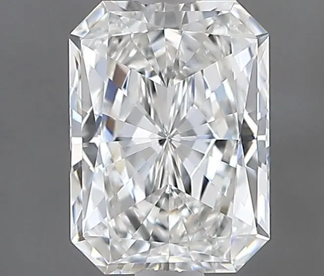 0.5 Carat Natural Radiant Diamond