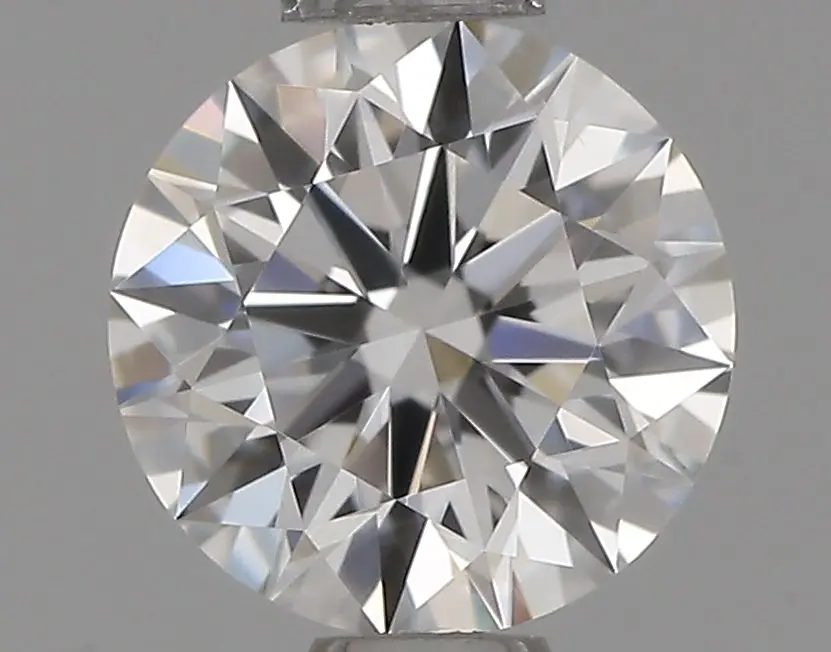 0.51 Carat Natural Round Diamond