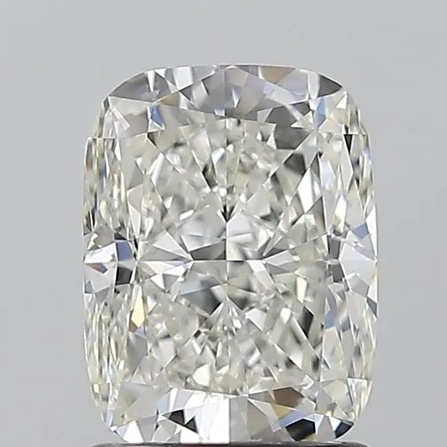 1.51 Carat Natural Elongated cushion Diamond