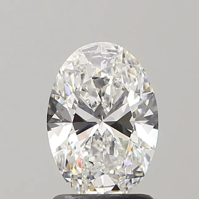1.5 Carat Natural Oval Diamond