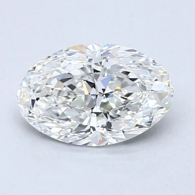 1.52 Carat Natural Oval Diamond