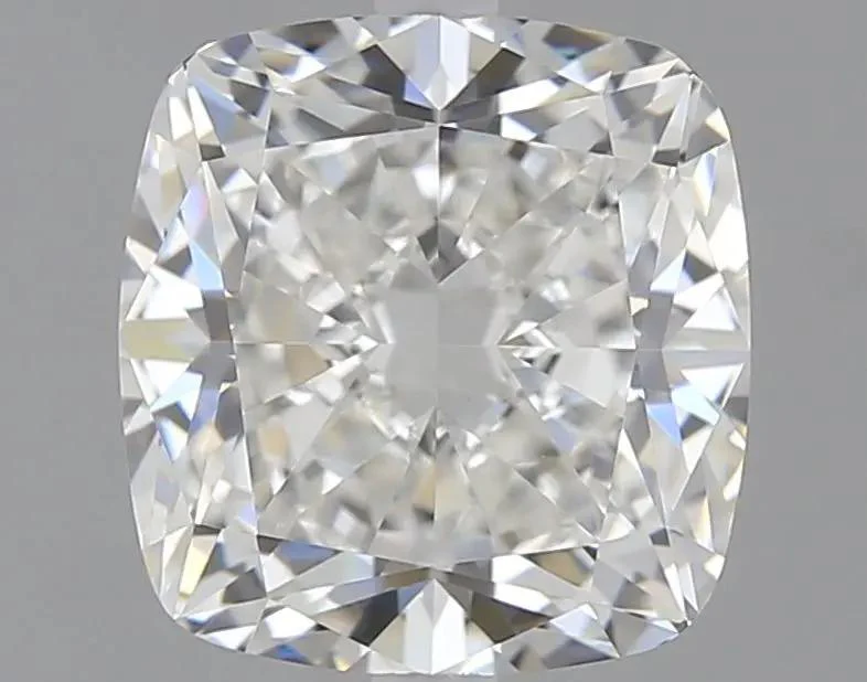 2.03 Carat Natural Cushion Diamond