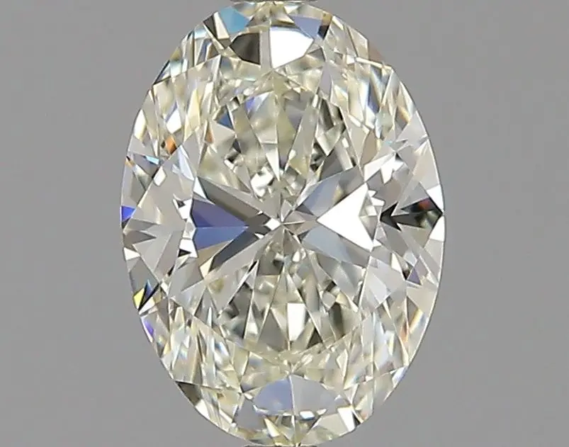 1.2 Carat Natural Oval Diamond