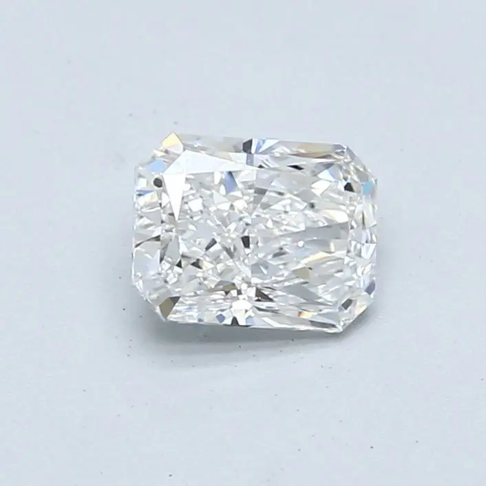 0.9 Carat Natural Radiant Diamond