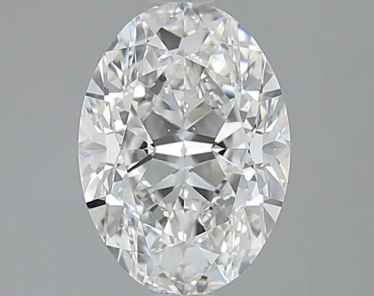 1.51 Carat Natural Oval Diamond