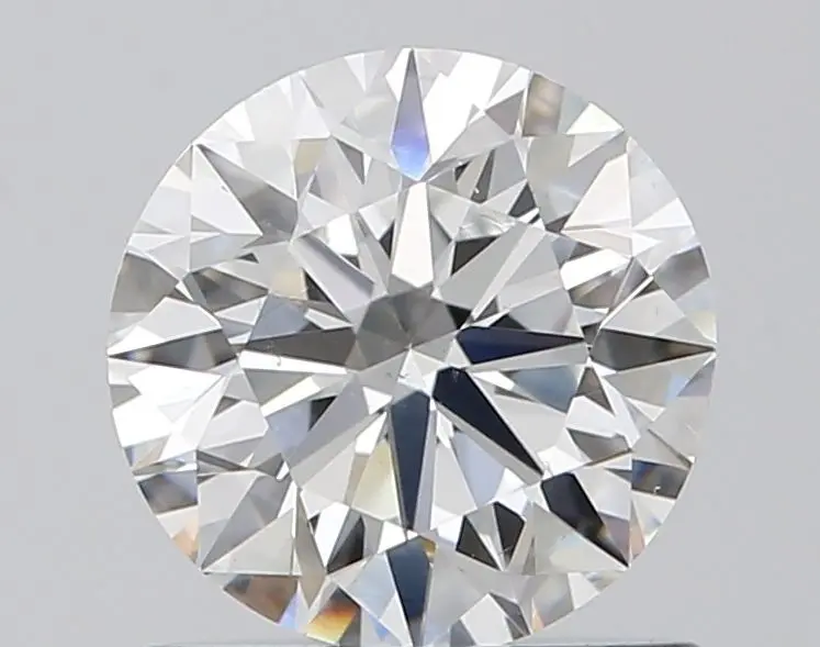 1 Carat Natural Round Diamond
