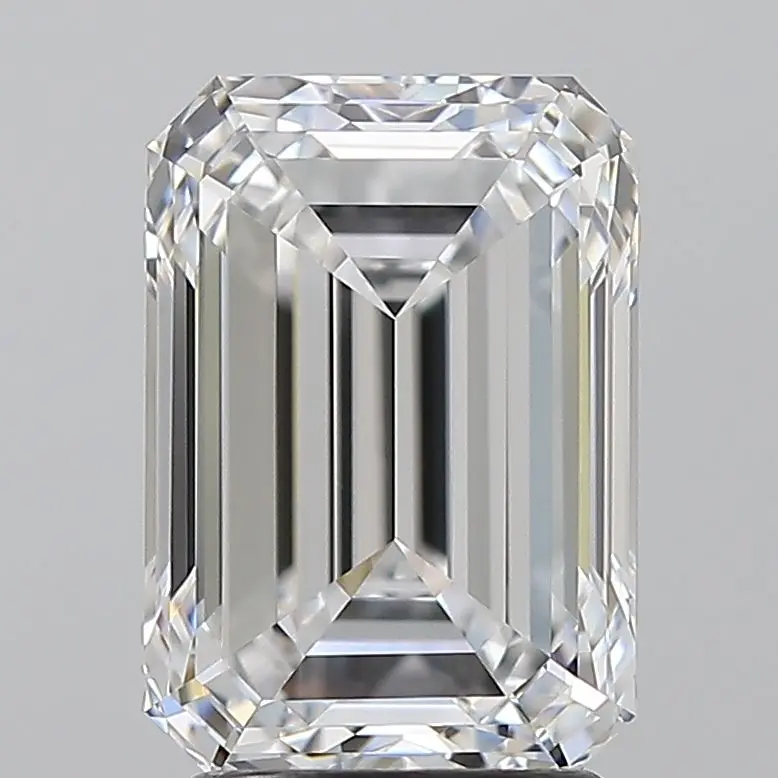 3.05 Carat Natural Emerald Diamond