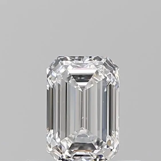 0.51 Carat Natural Emerald Diamond