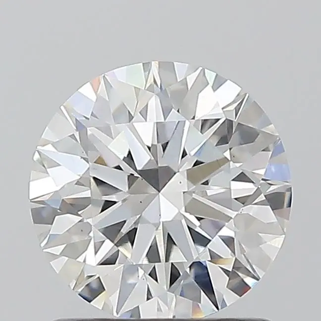 1.09 Carat Natural Round Diamond