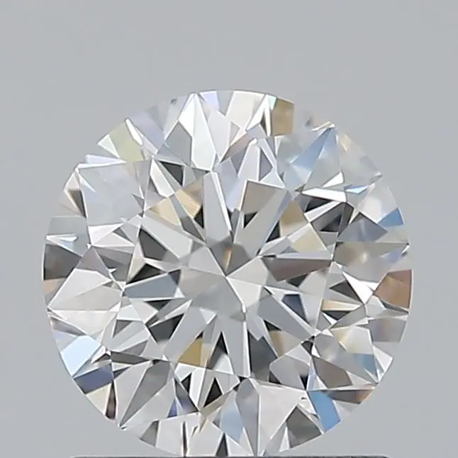 0.9 Carat Natural Round Diamond