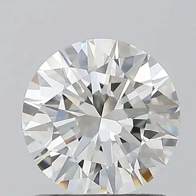 1.01 Carat Natural Round Diamond