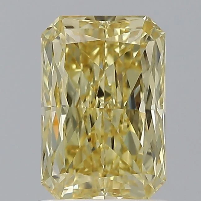 1.01 Carat Natural Radiant Diamond