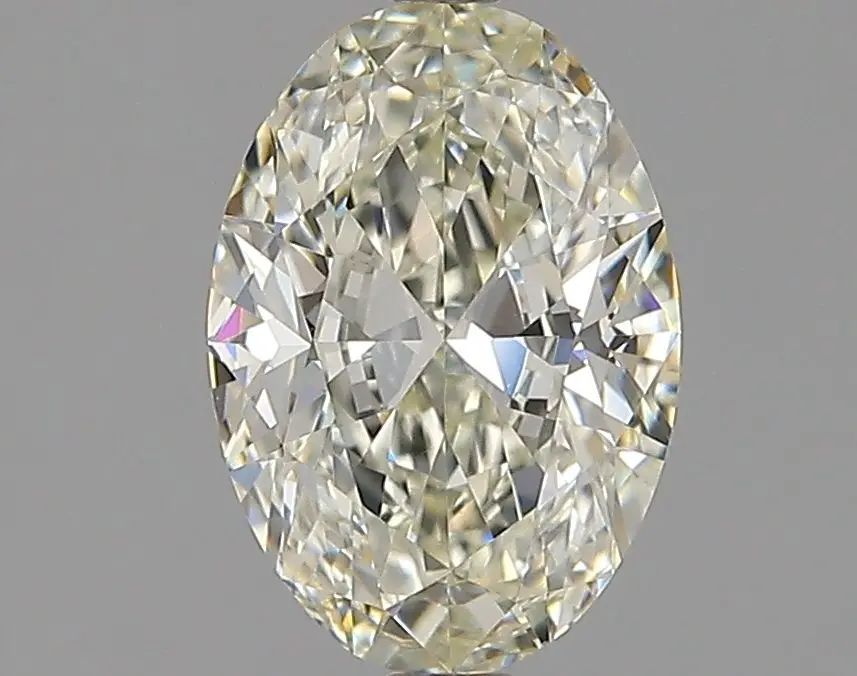 1.3 Carat Natural Oval Diamond