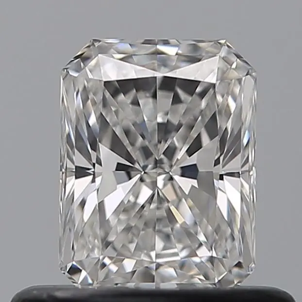 0.51 Carat Natural Radiant Diamond