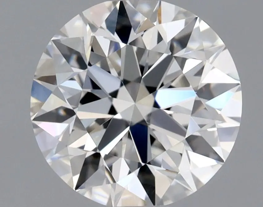 0.8 Carat Natural Round Diamond