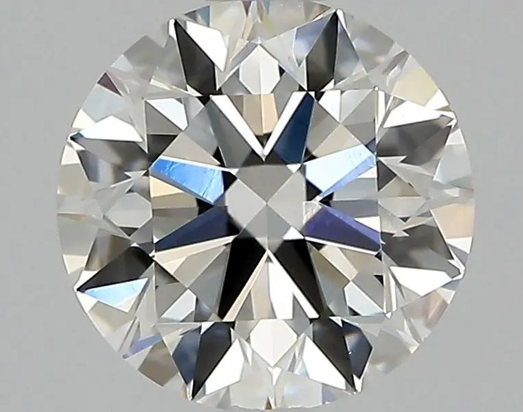 0.9 Carat Natural Round Diamond
