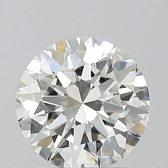 1.5 Carat Natural Round Diamond