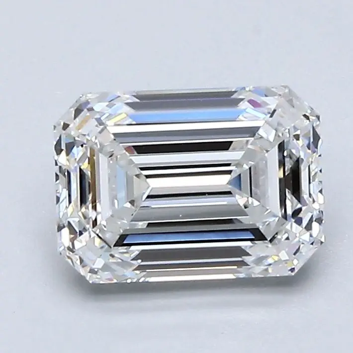 1.5 Carat Natural Emerald Diamond