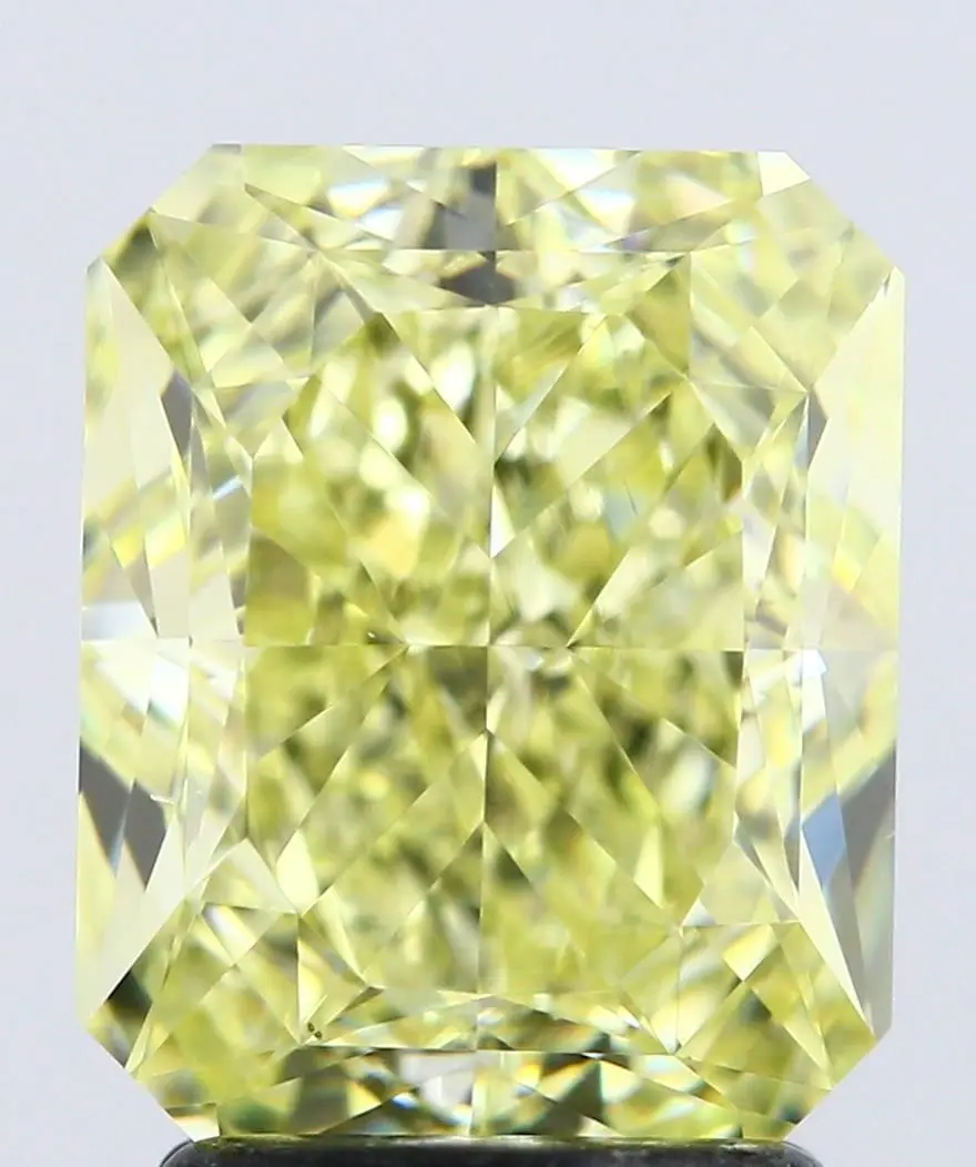 3.01 Carat Natural Radiant Diamond