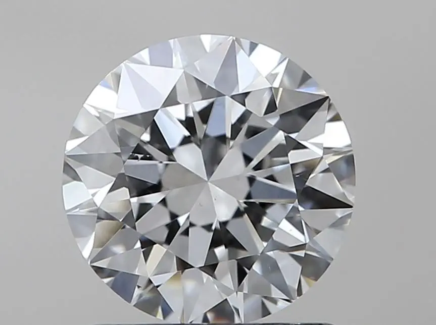1 Carat Natural Round Diamond