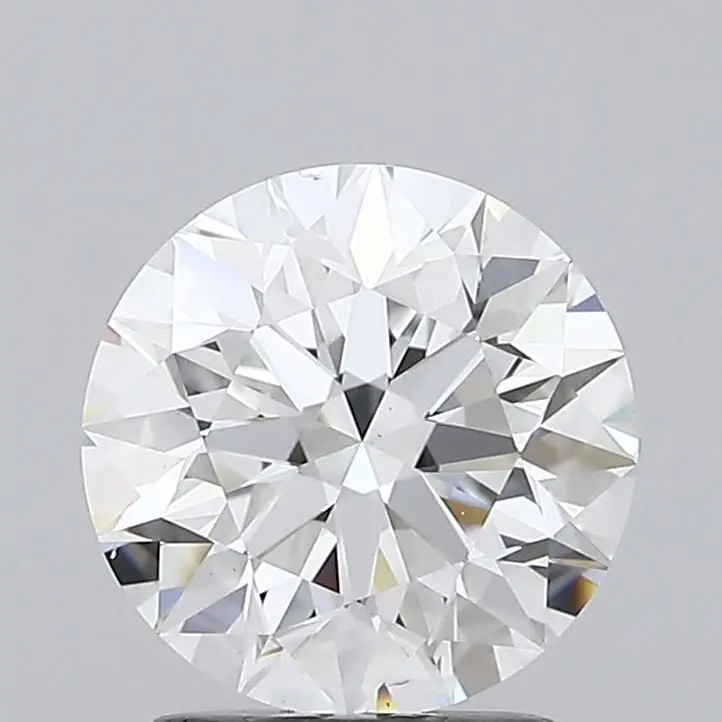 2 Carat Natural Round Diamond