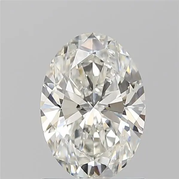 1.23 Carat Natural Oval Diamond