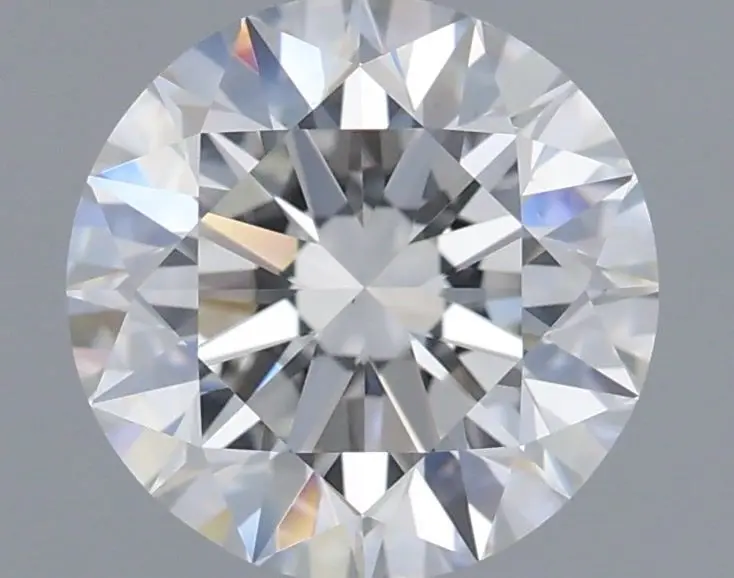 2.01 Carat Natural Round Diamond