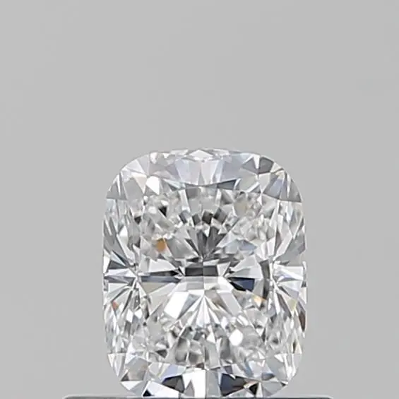 0.53 Carat Natural Elongated cushion Diamond