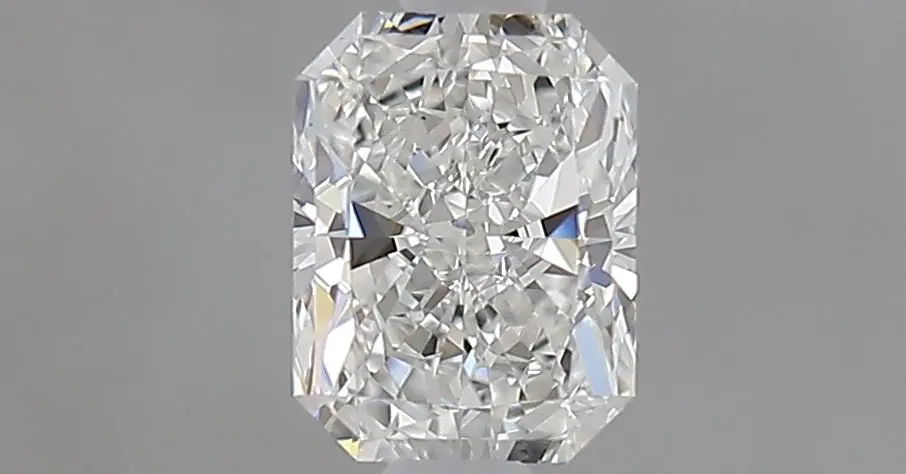 0.7 Carat Natural Radiant Diamond