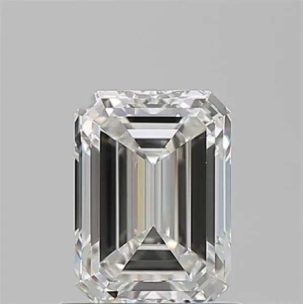 1.01 Carat Natural Emerald Diamond