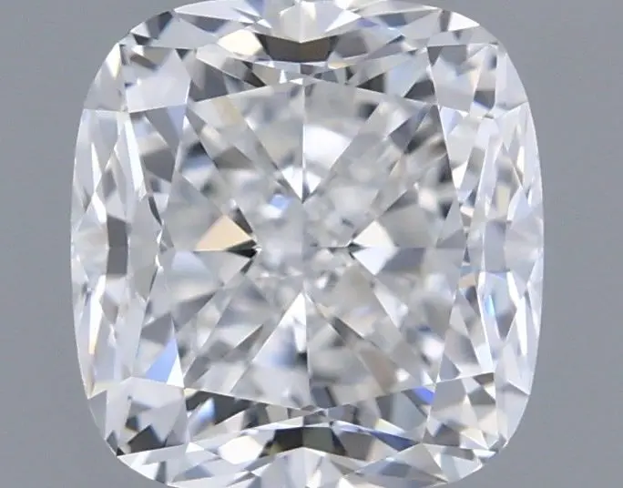 1 Carat Natural Cushion Diamond
