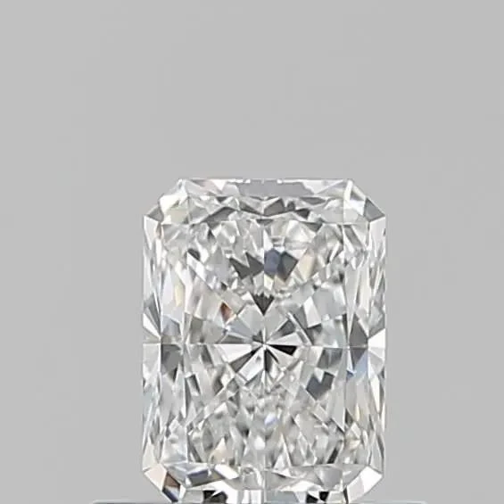 0.53 Carat Natural Radiant Diamond