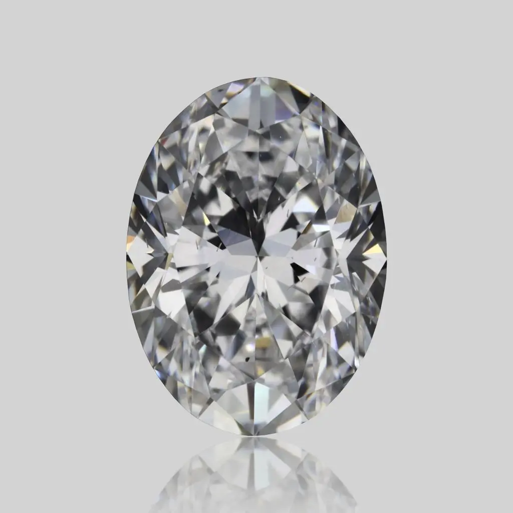 1.2 Carat Natural Oval Diamond