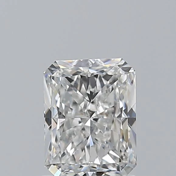1.5 Carat Natural Radiant Diamond