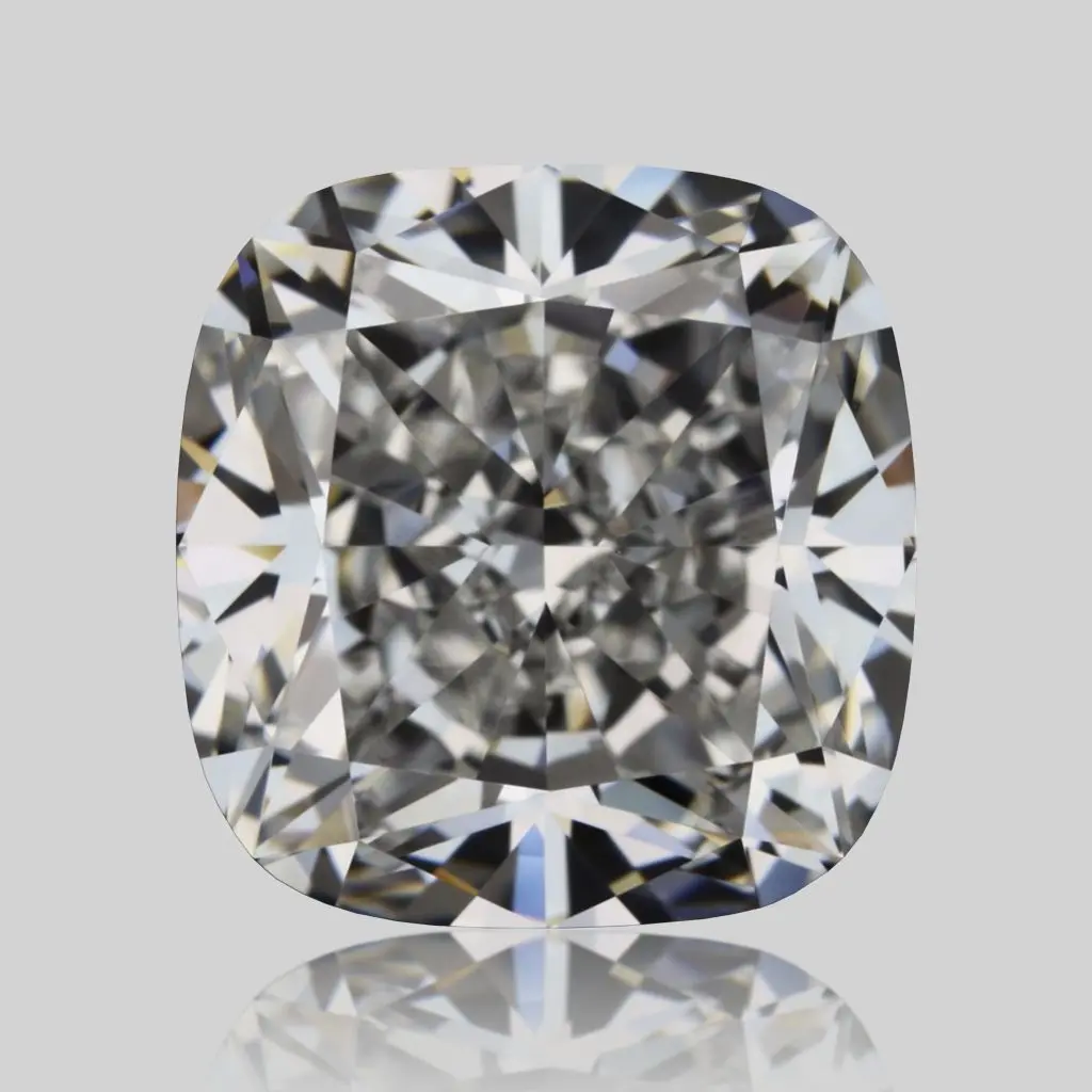 1.5 Carat Natural Cushion Diamond