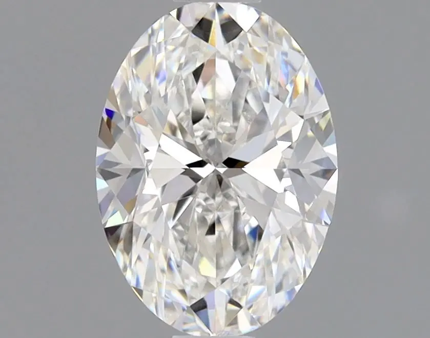 1.01 Carat Natural Oval Diamond