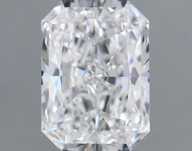0.9 Carat Natural Radiant Diamond