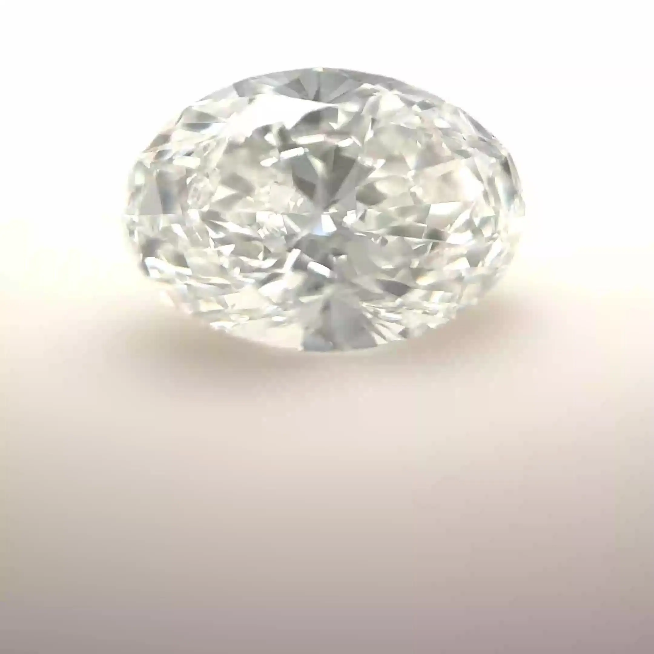 1.92 Carat Natural Oval Diamond