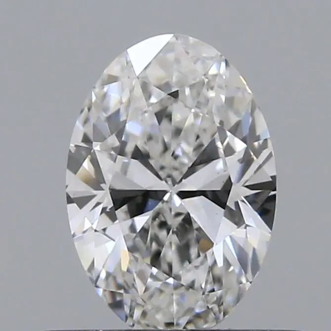 0.5 Carat Natural Oval Diamond