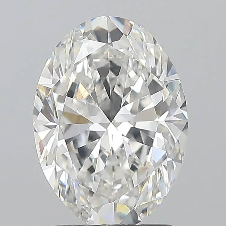 2.01 Carat Natural Oval Diamond