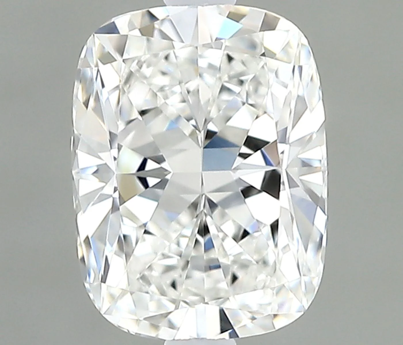 0.63 Carat Natural Elongated cushion Diamond