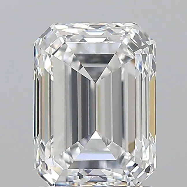 2.01 Carat Natural Emerald Diamond