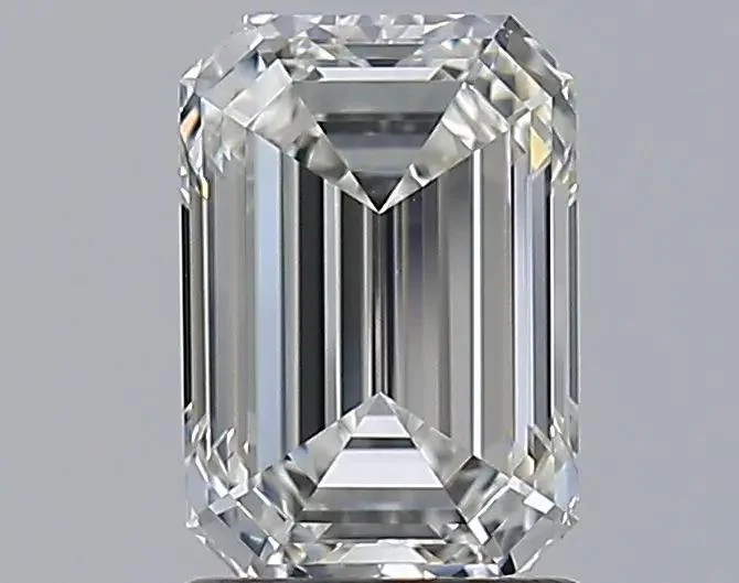 1.51 Carat Natural Emerald Diamond