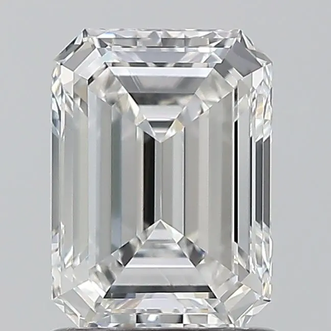 1.2 Carat Natural Emerald Diamond