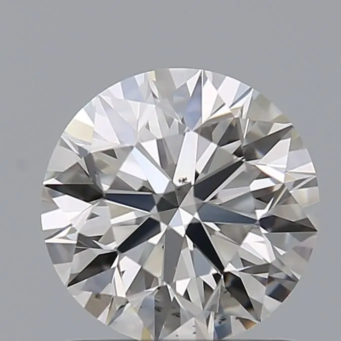 1 Carat Natural Round Diamond